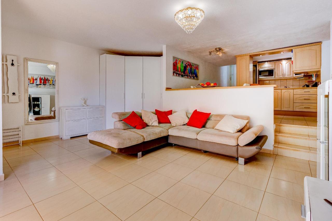 Ocean View Duplex Tenerife San Miguel de Abona Exterior photo