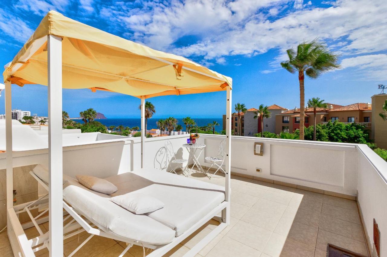 Ocean View Duplex Tenerife San Miguel de Abona Exterior photo